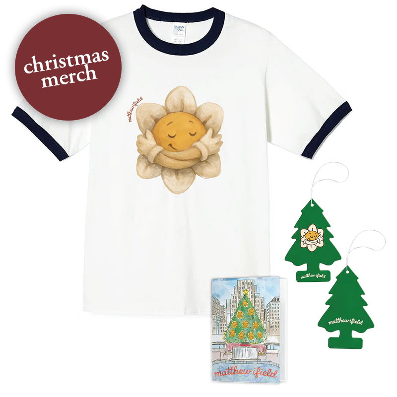 Sunflower T-Shirt Set