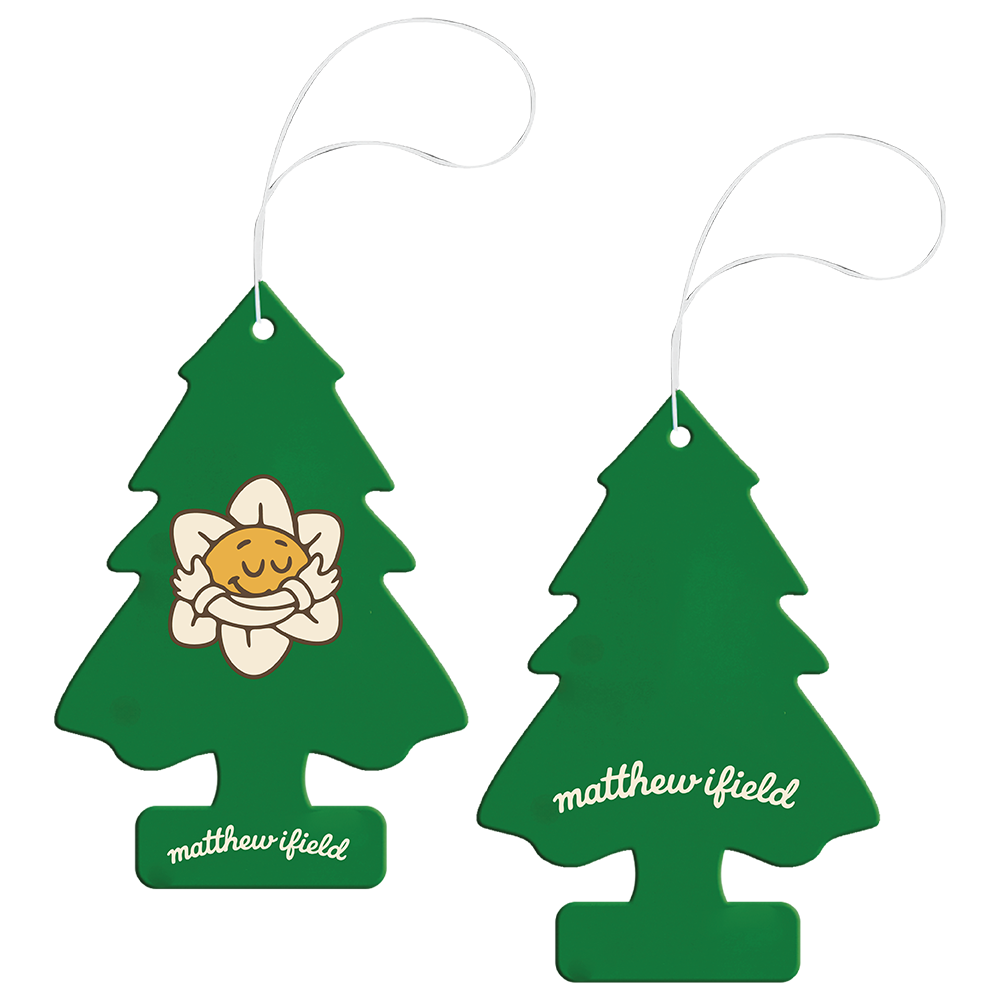 Sunflower Car Air Freshener